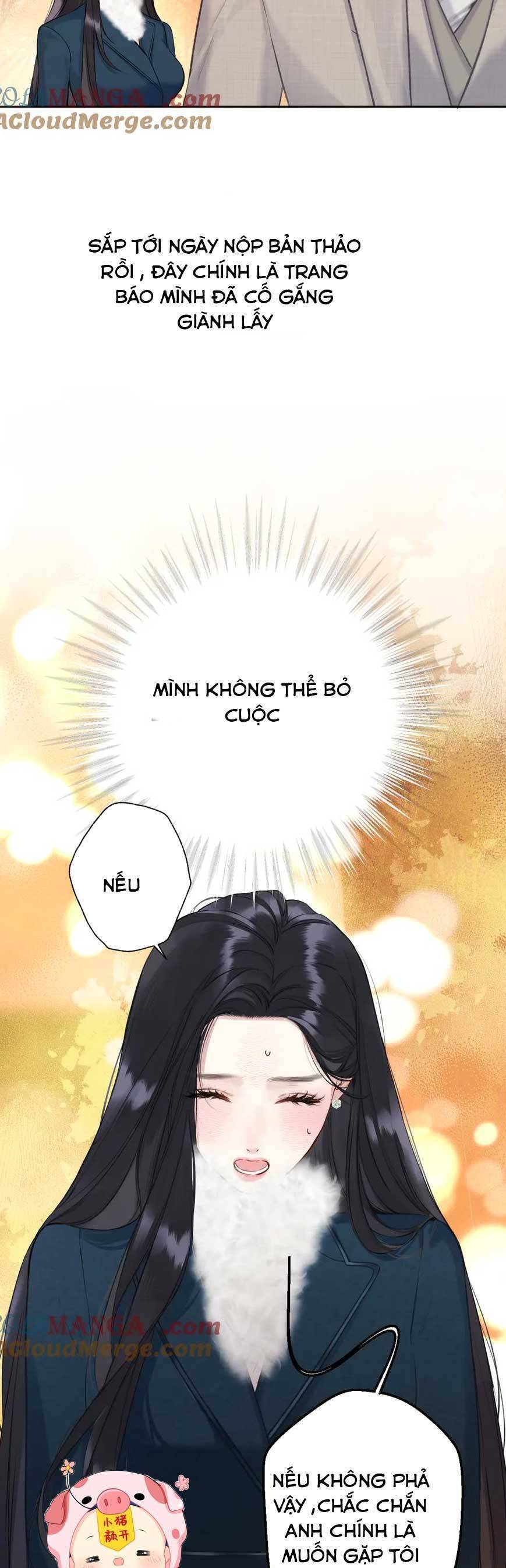 Tôi Cũng Muốn Làm Mợ Út Chap 15 - Next Chap 16