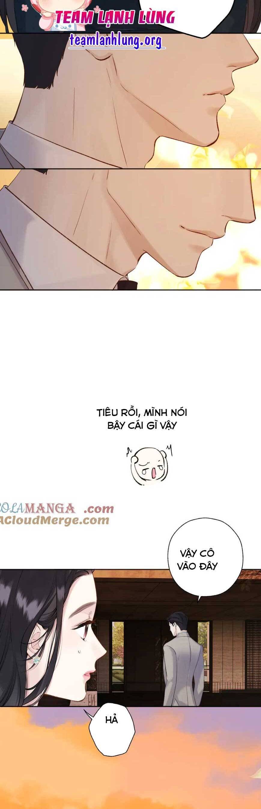 Tôi Cũng Muốn Làm Mợ Út Chap 15 - Next Chap 16