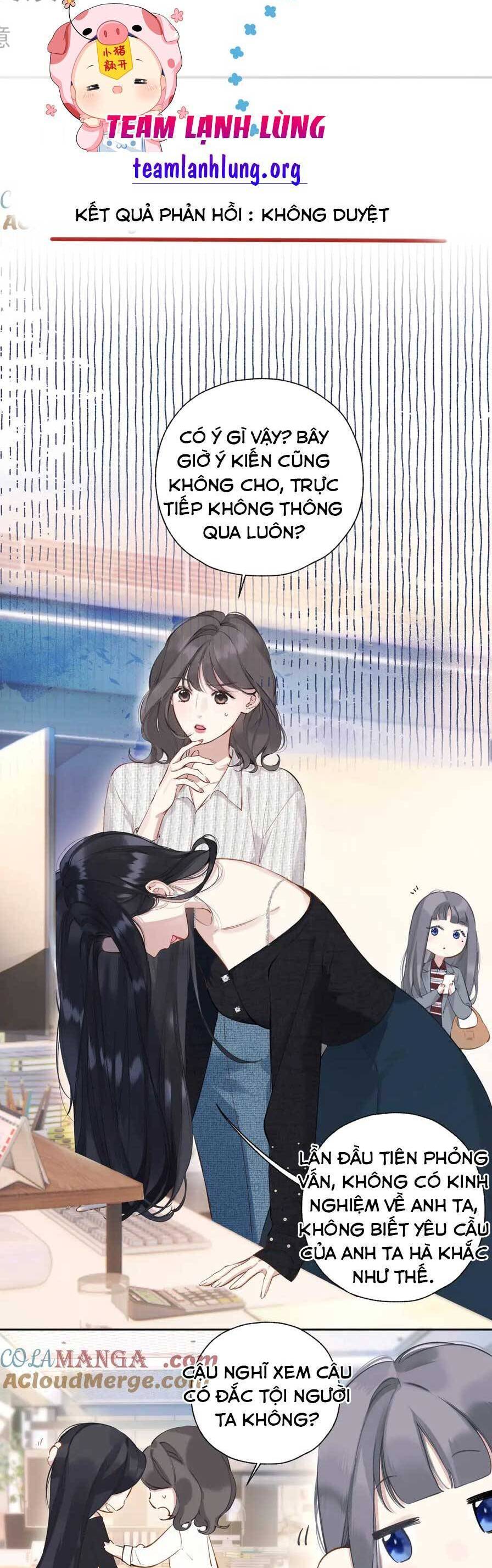 Tôi Cũng Muốn Làm Mợ Út Chap 15 - Next Chap 16