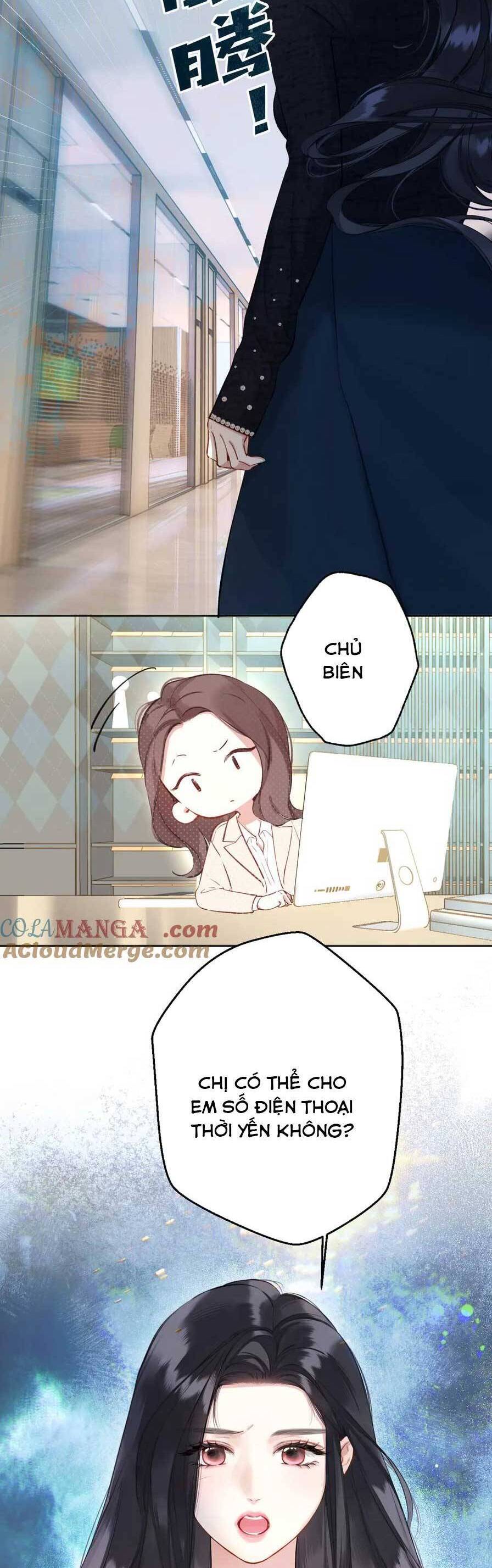 Tôi Cũng Muốn Làm Mợ Út Chap 15 - Next Chap 16