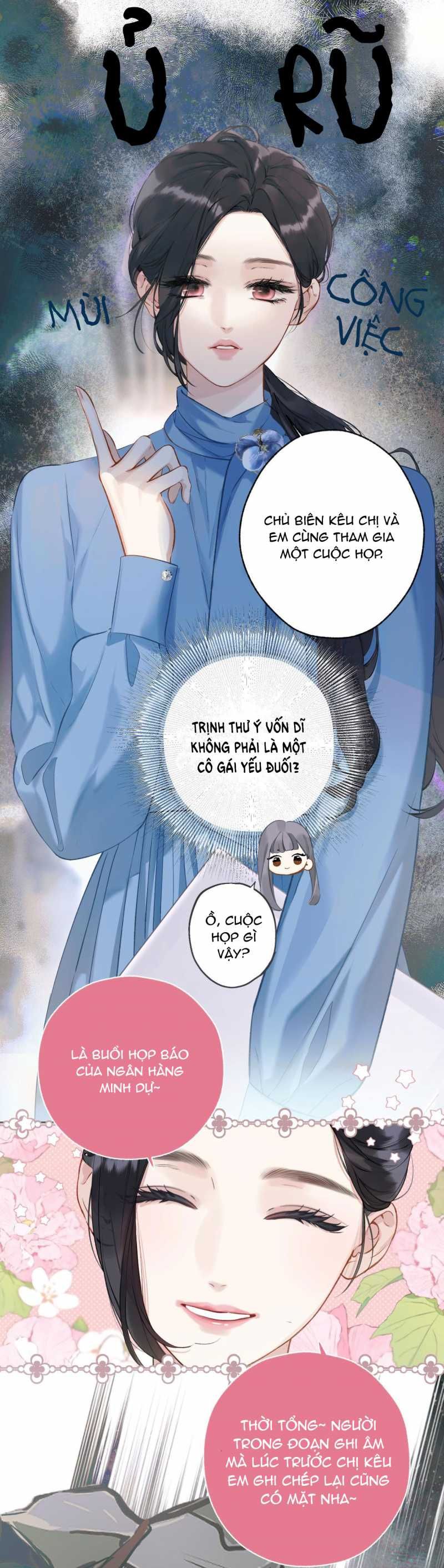 Tôi Cũng Muốn Làm Mợ Út Chap 17.1 - Next Chap 18.1