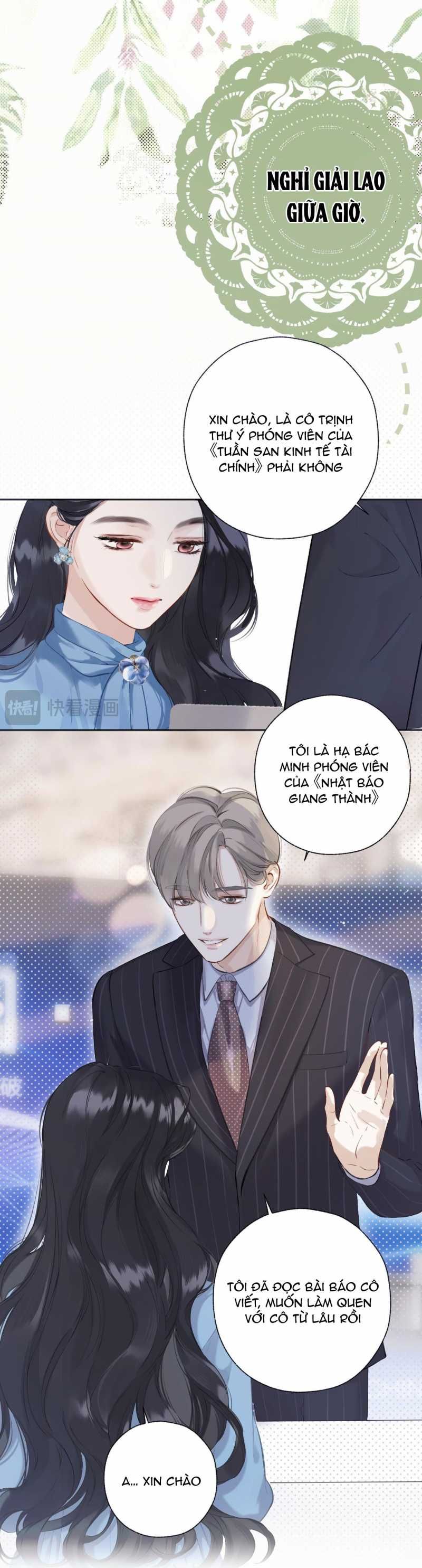 Tôi Cũng Muốn Làm Mợ Út Chap 17.2 - Next Chap 18.2