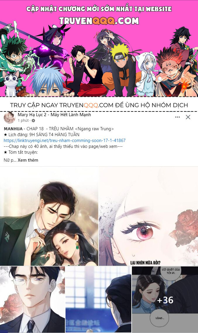 Tôi Cũng Muốn Làm Mợ Út Chap 18.1 - Next Chap 19.1