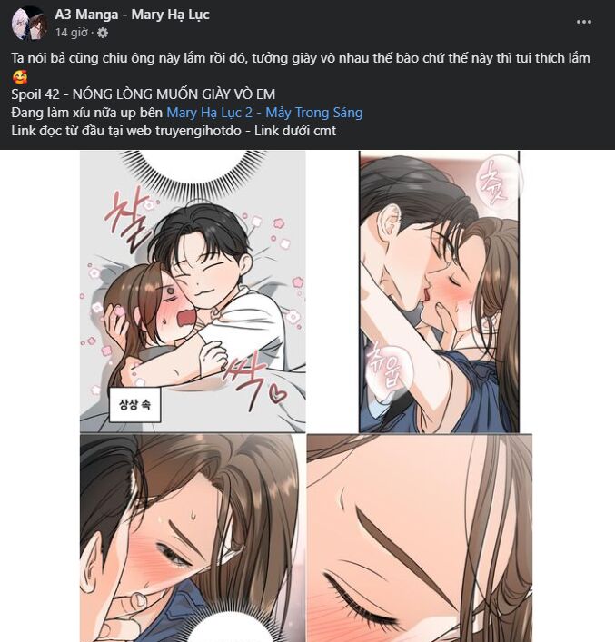 Tôi Cũng Muốn Làm Mợ Út Chap 18.1 - Next Chap 19.1