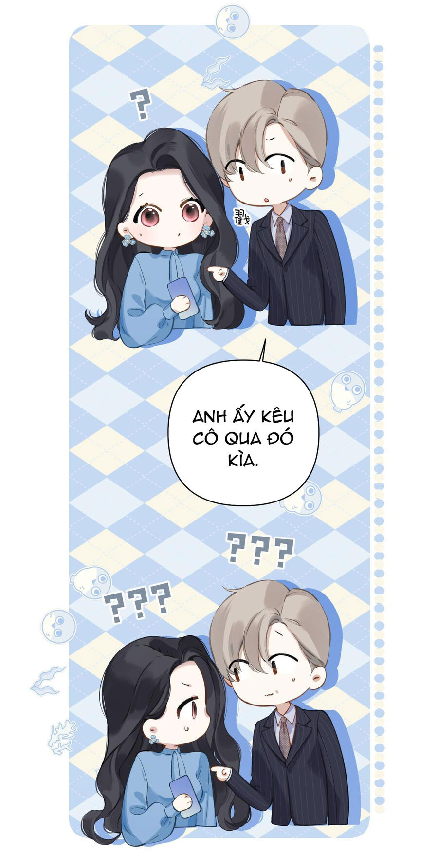 Tôi Cũng Muốn Làm Mợ Út Chap 18.1 - Next Chap 19.1