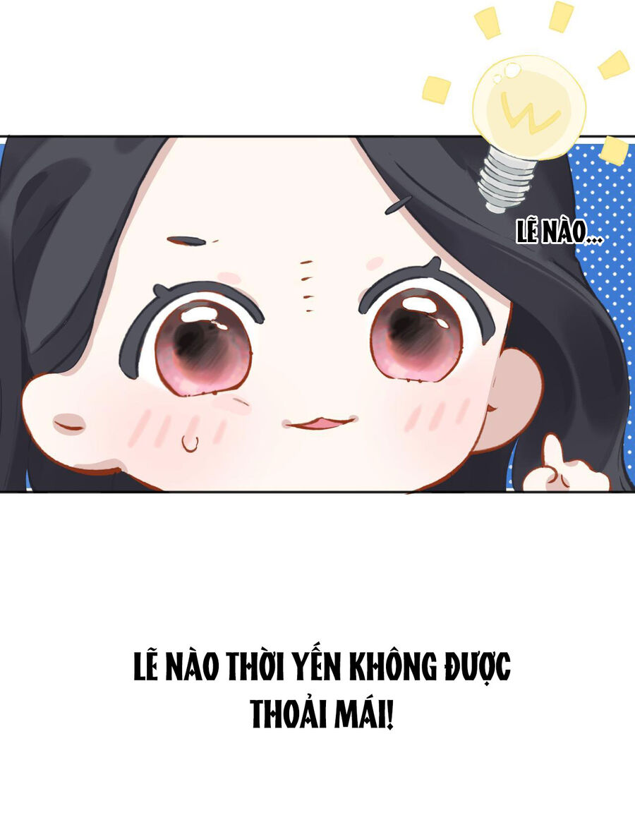 Tôi Cũng Muốn Làm Mợ Út Chap 18.1 - Next Chap 19.1