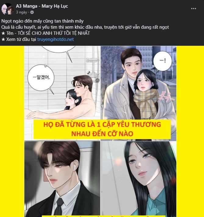 Tôi Cũng Muốn Làm Mợ Út Chap 18.1 - Next Chap 19.1