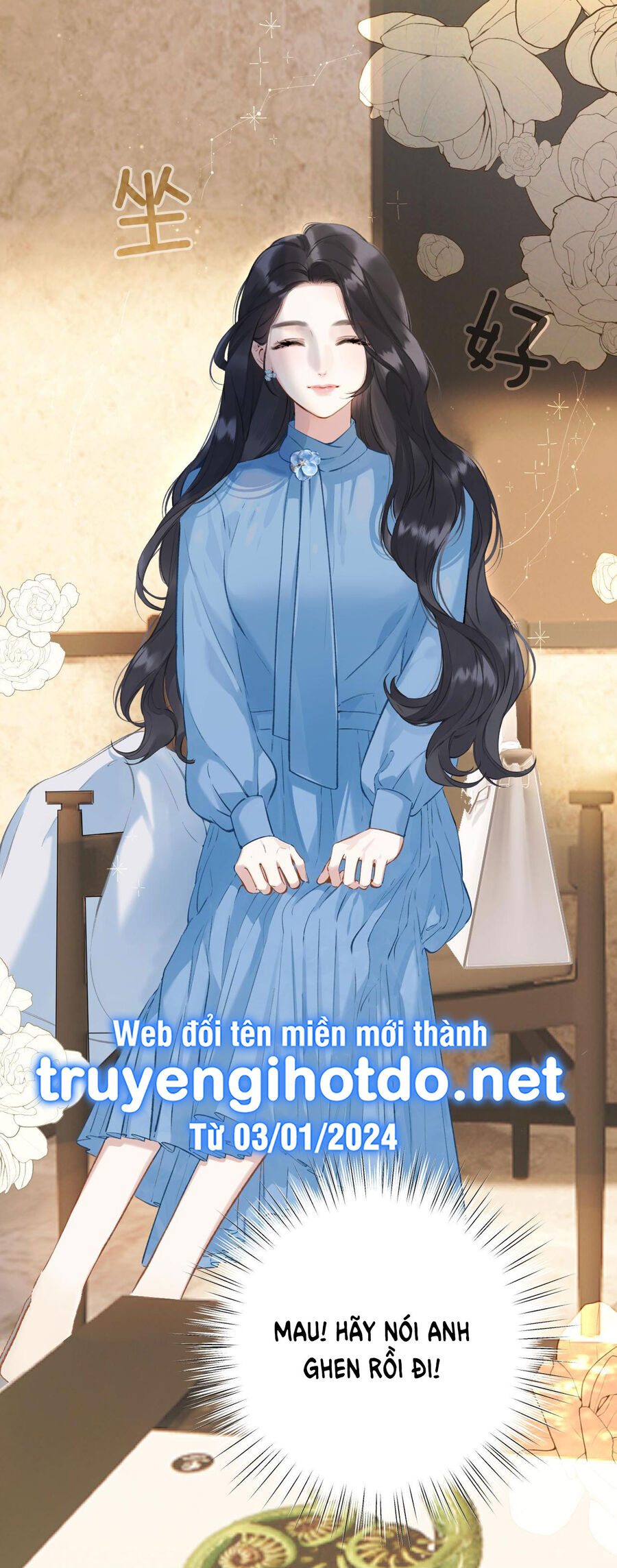 Tôi Cũng Muốn Làm Mợ Út Chap 18.1 - Next Chap 19.1