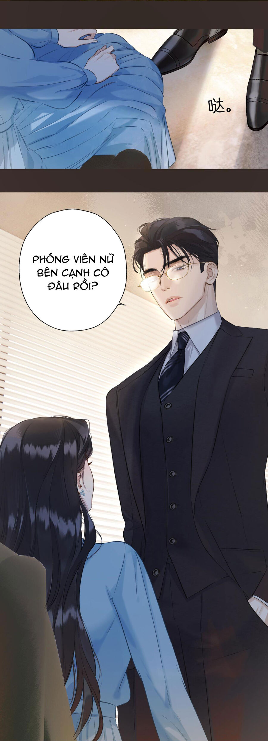 Tôi Cũng Muốn Làm Mợ Út Chap 18.1 - Next Chap 19.1