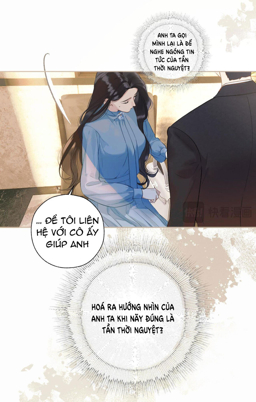 Tôi Cũng Muốn Làm Mợ Út Chap 18.1 - Next Chap 19.1