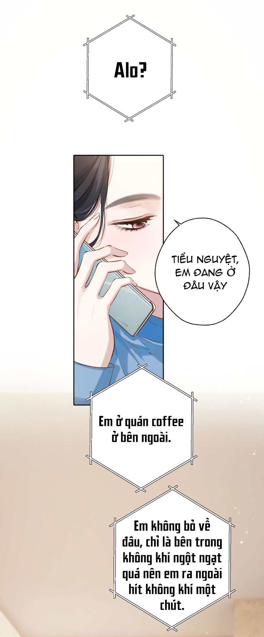 Tôi Cũng Muốn Làm Mợ Út Chap 18.1 - Next Chap 19.1