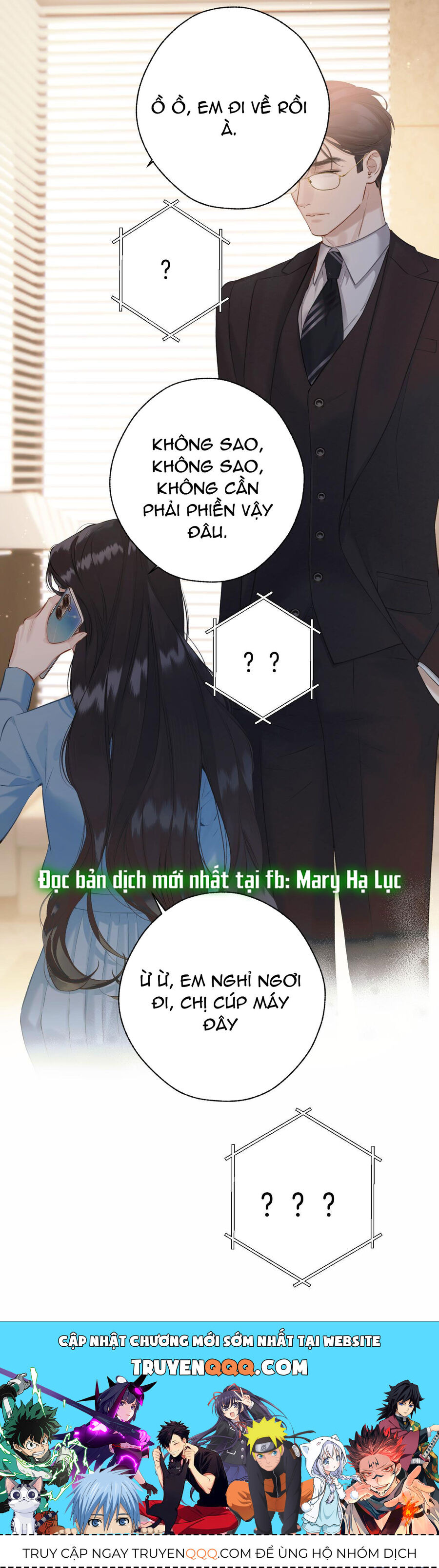 Tôi Cũng Muốn Làm Mợ Út Chap 18.1 - Next Chap 19.1