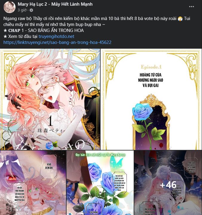 Tôi Cũng Muốn Làm Mợ Út Chap 18.1 - Next Chap 19.1