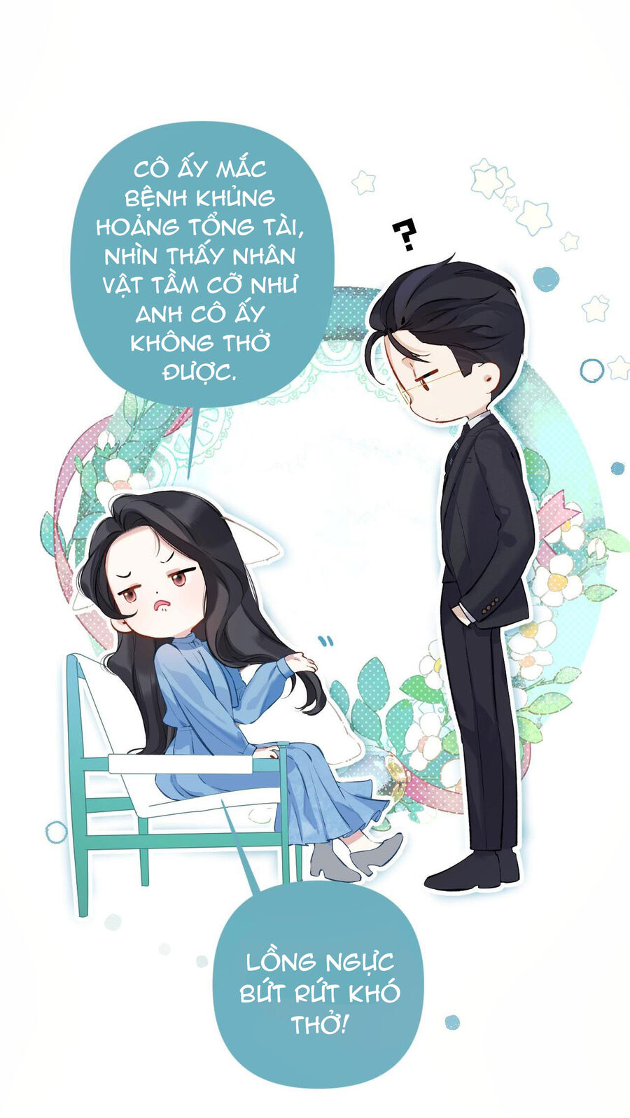 Tôi Cũng Muốn Làm Mợ Út Chap 18.2 - Next Chap 19.2