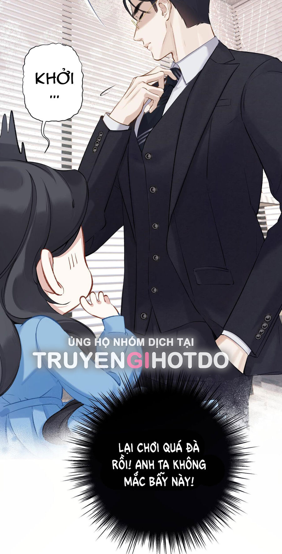 Tôi Cũng Muốn Làm Mợ Út Chap 18.2 - Next Chap 19.2