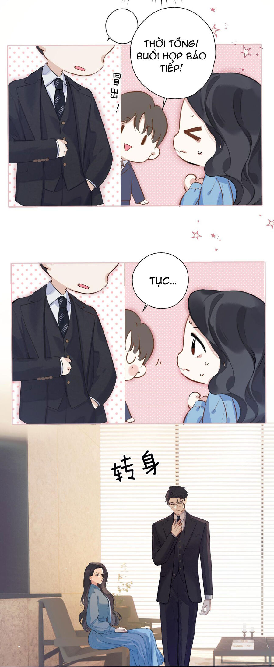 Tôi Cũng Muốn Làm Mợ Út Chap 18.2 - Next Chap 19.2