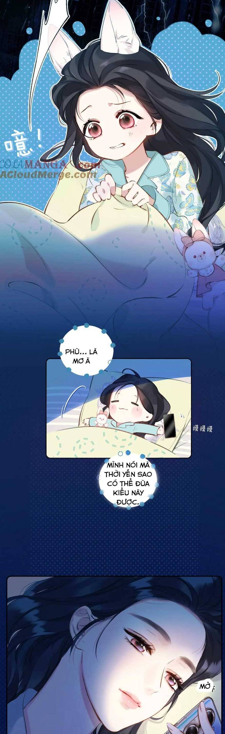 Tôi Cũng Muốn Làm Mợ Út Chap 18 - Next Chap 19