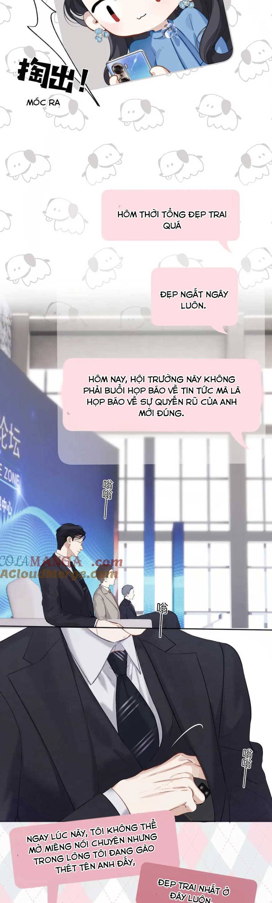 Tôi Cũng Muốn Làm Mợ Út Chap 18 - Next Chap 19