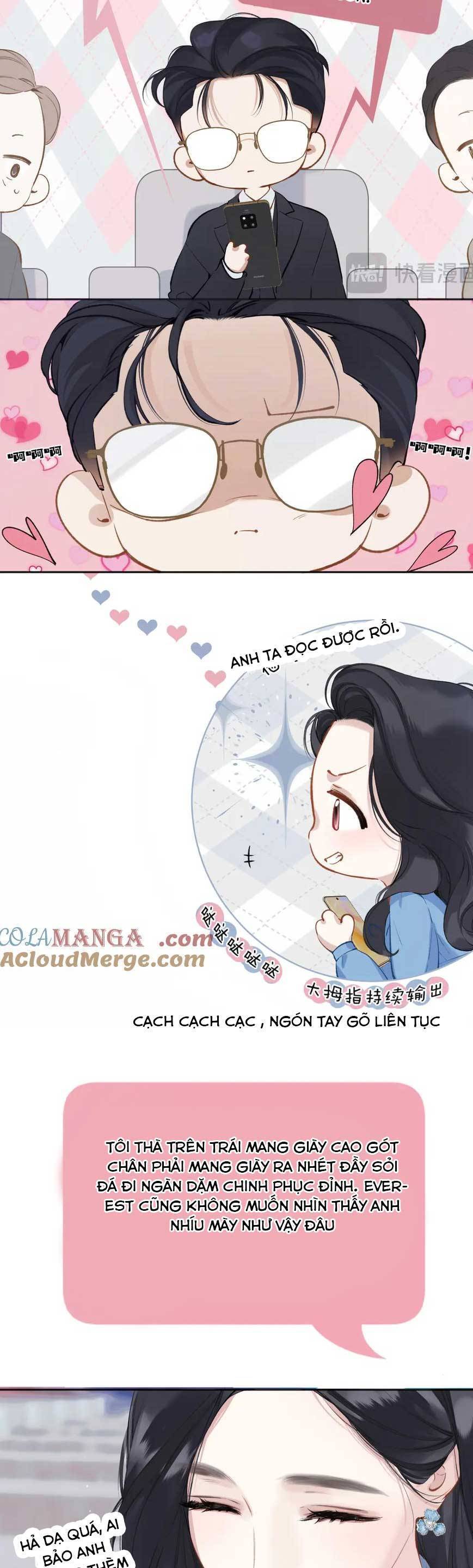 Tôi Cũng Muốn Làm Mợ Út Chap 18 - Next Chap 19