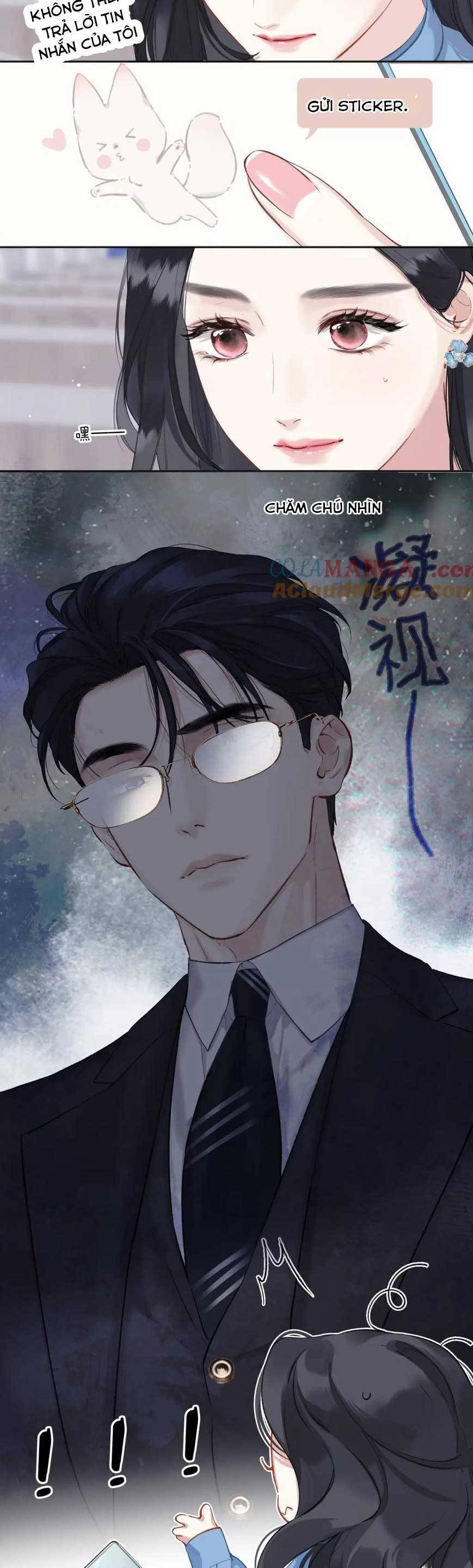 Tôi Cũng Muốn Làm Mợ Út Chap 18 - Next Chap 19
