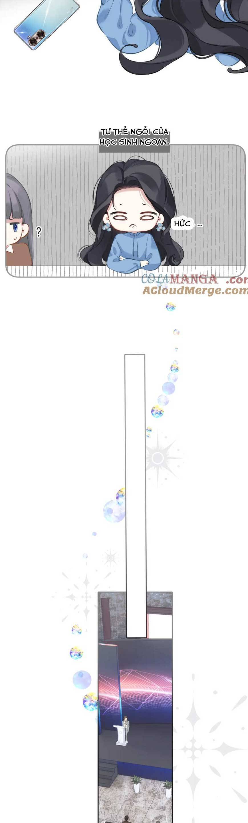 Tôi Cũng Muốn Làm Mợ Út Chap 18 - Next Chap 19