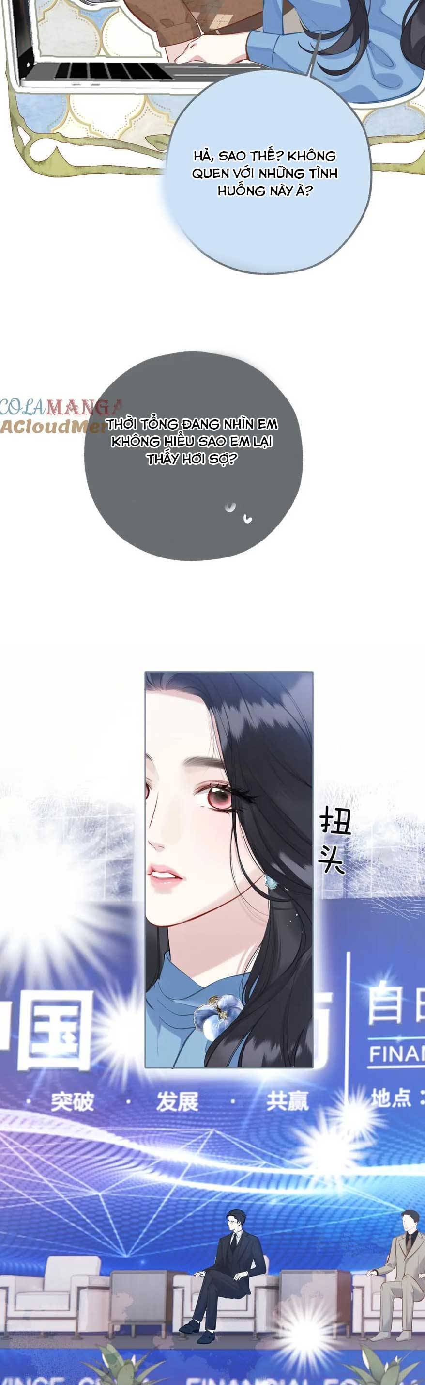 Tôi Cũng Muốn Làm Mợ Út Chap 18 - Next Chap 19