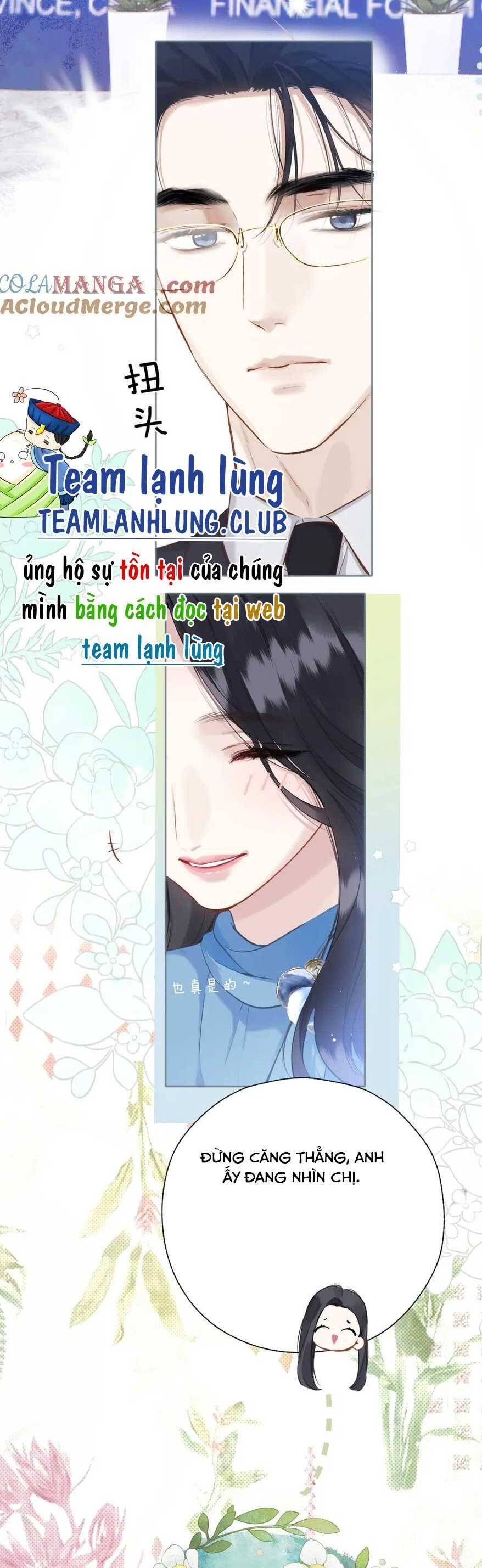 Tôi Cũng Muốn Làm Mợ Út Chap 18 - Next Chap 19