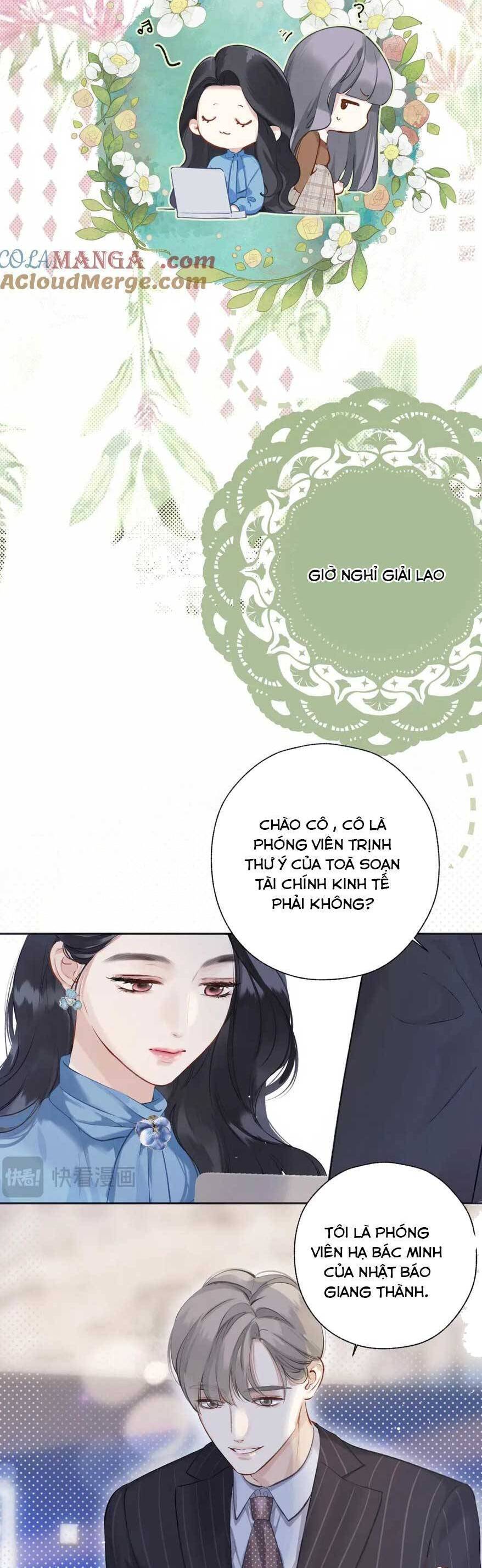 Tôi Cũng Muốn Làm Mợ Út Chap 18 - Next Chap 19