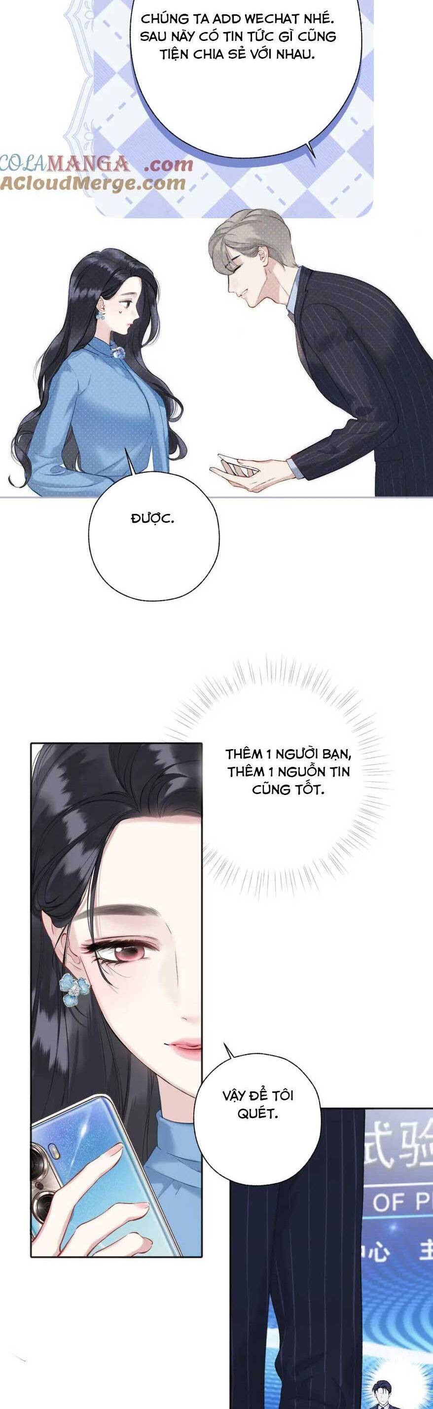 Tôi Cũng Muốn Làm Mợ Út Chap 18 - Next Chap 19