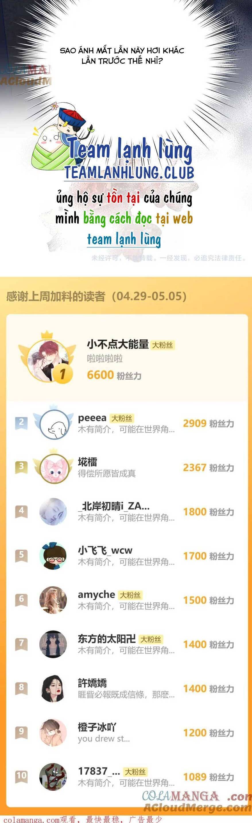 Tôi Cũng Muốn Làm Mợ Út Chap 18 - Next Chap 19