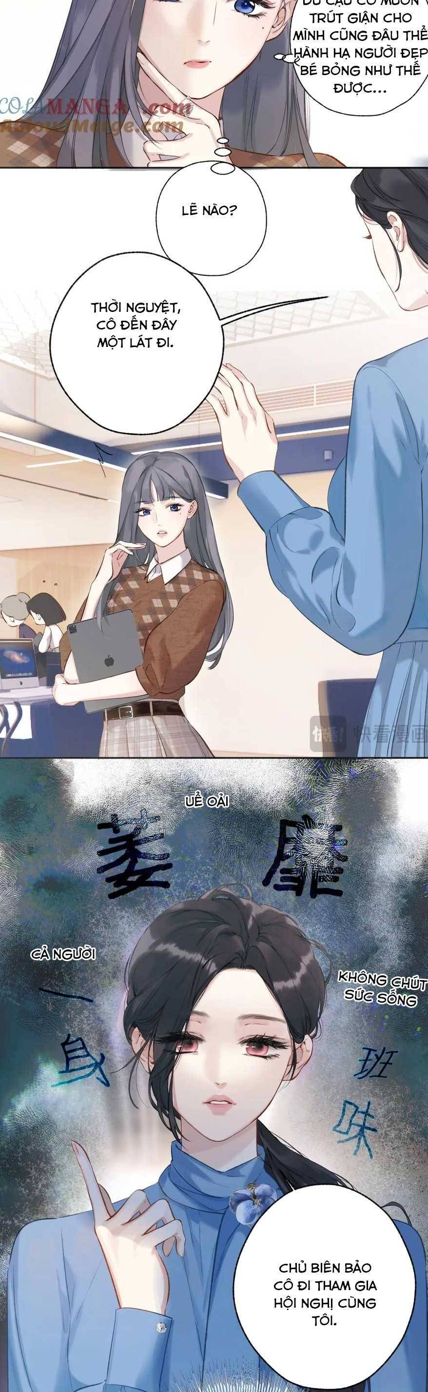 Tôi Cũng Muốn Làm Mợ Út Chap 18 - Next Chap 19