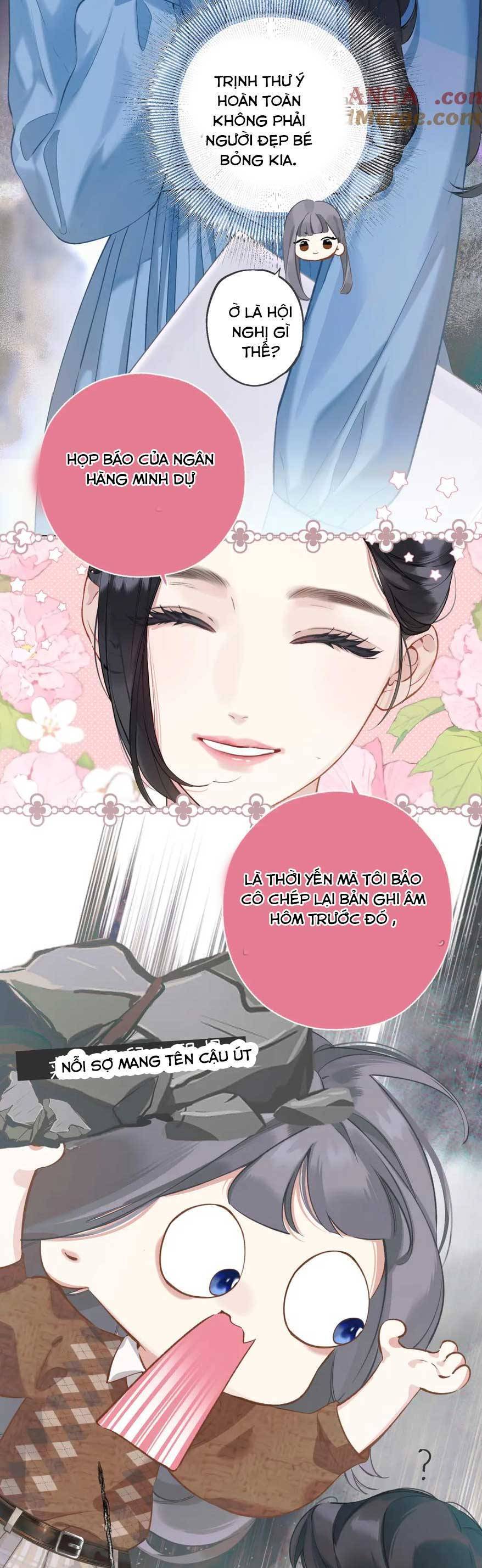 Tôi Cũng Muốn Làm Mợ Út Chap 18 - Next Chap 19