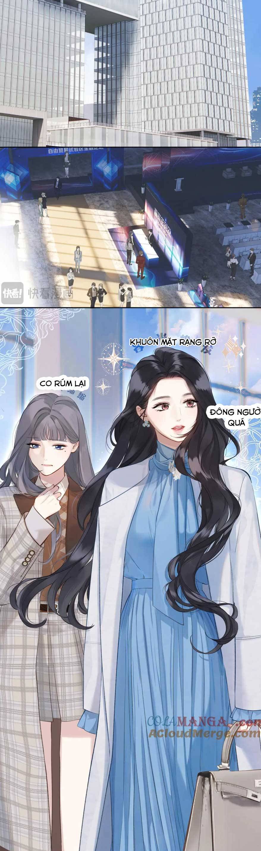 Tôi Cũng Muốn Làm Mợ Út Chap 18 - Next Chap 19
