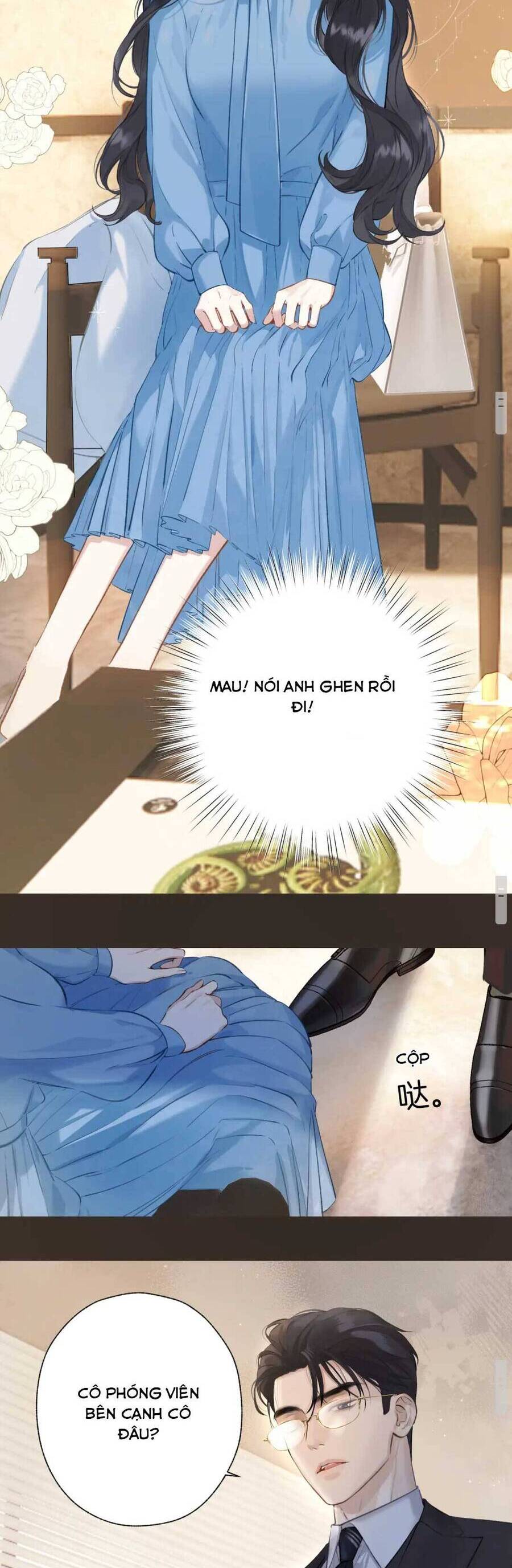 Tôi Cũng Muốn Làm Mợ Út Chap 19 - Next Chap 20