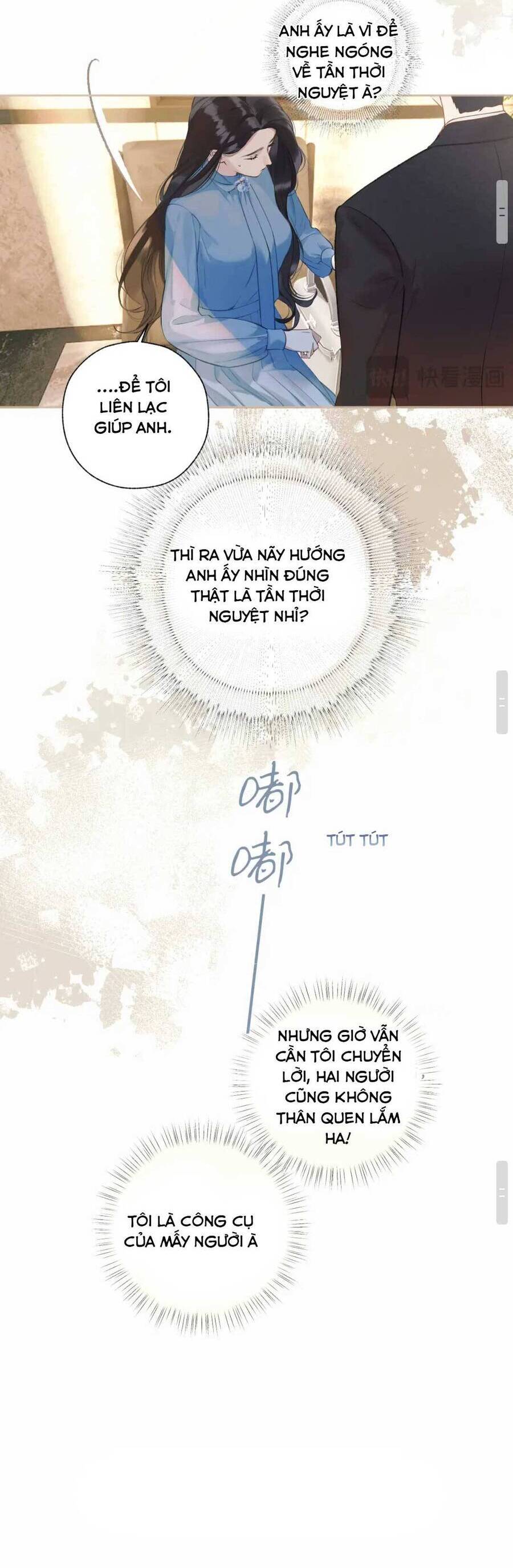 Tôi Cũng Muốn Làm Mợ Út Chap 19 - Next Chap 20