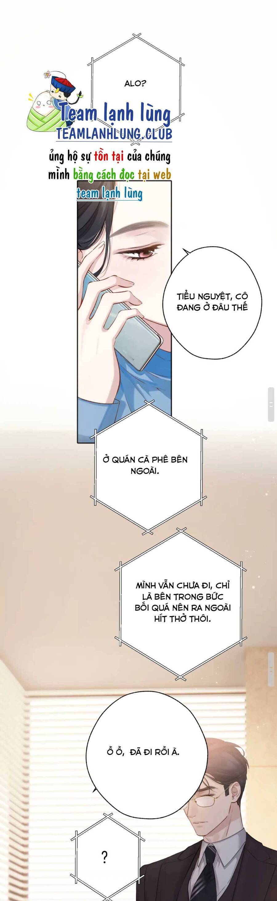 Tôi Cũng Muốn Làm Mợ Út Chap 19 - Next Chap 20