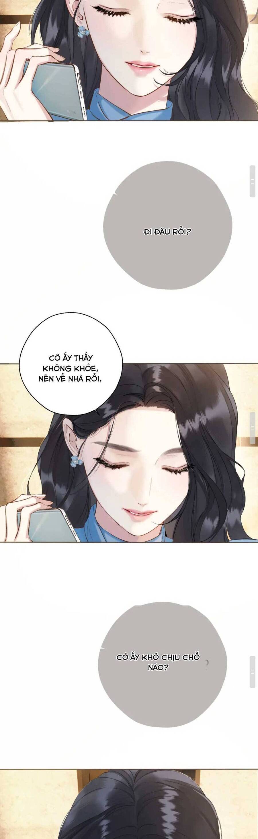 Tôi Cũng Muốn Làm Mợ Út Chap 19 - Next Chap 20
