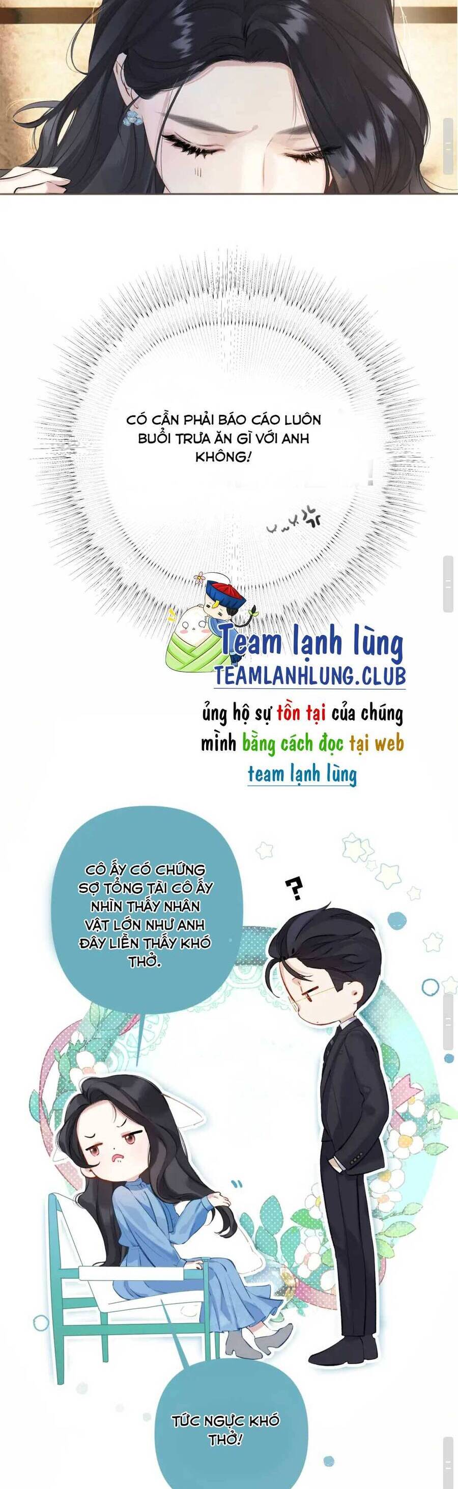 Tôi Cũng Muốn Làm Mợ Út Chap 19 - Next Chap 20