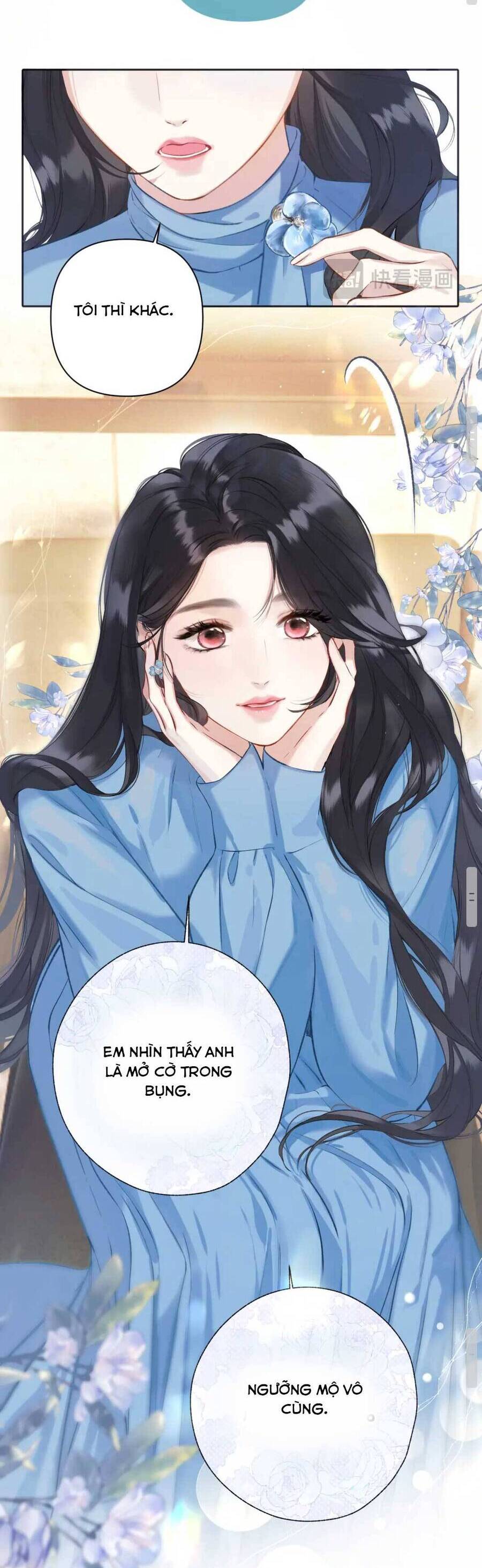 Tôi Cũng Muốn Làm Mợ Út Chap 19 - Next Chap 20