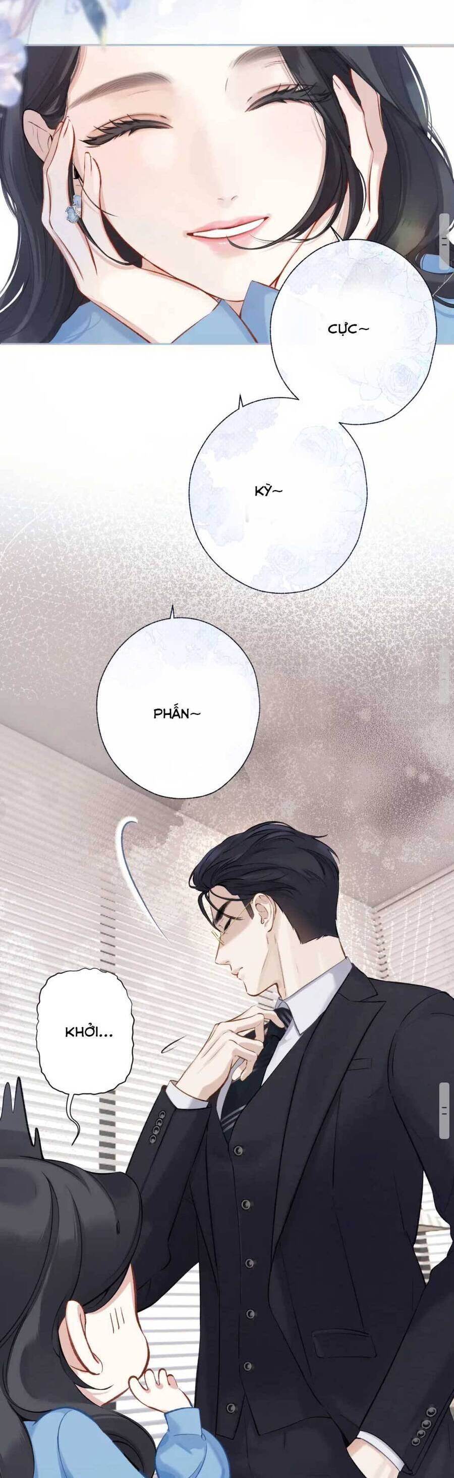 Tôi Cũng Muốn Làm Mợ Út Chap 19 - Next Chap 20