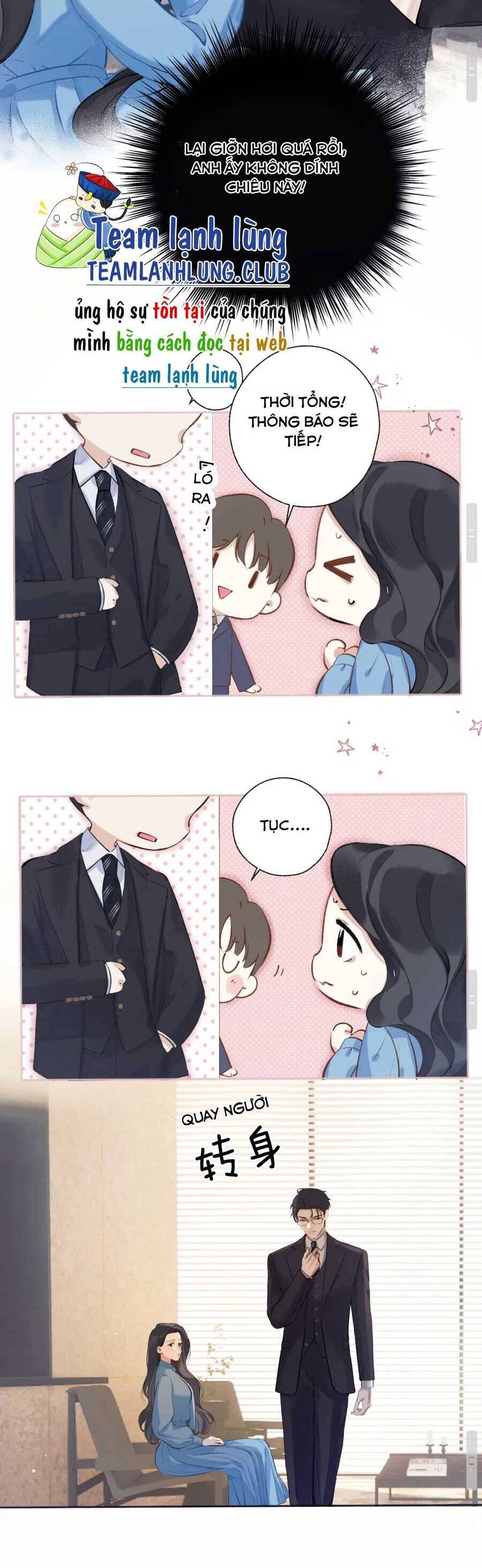 Tôi Cũng Muốn Làm Mợ Út Chap 19 - Next Chap 20