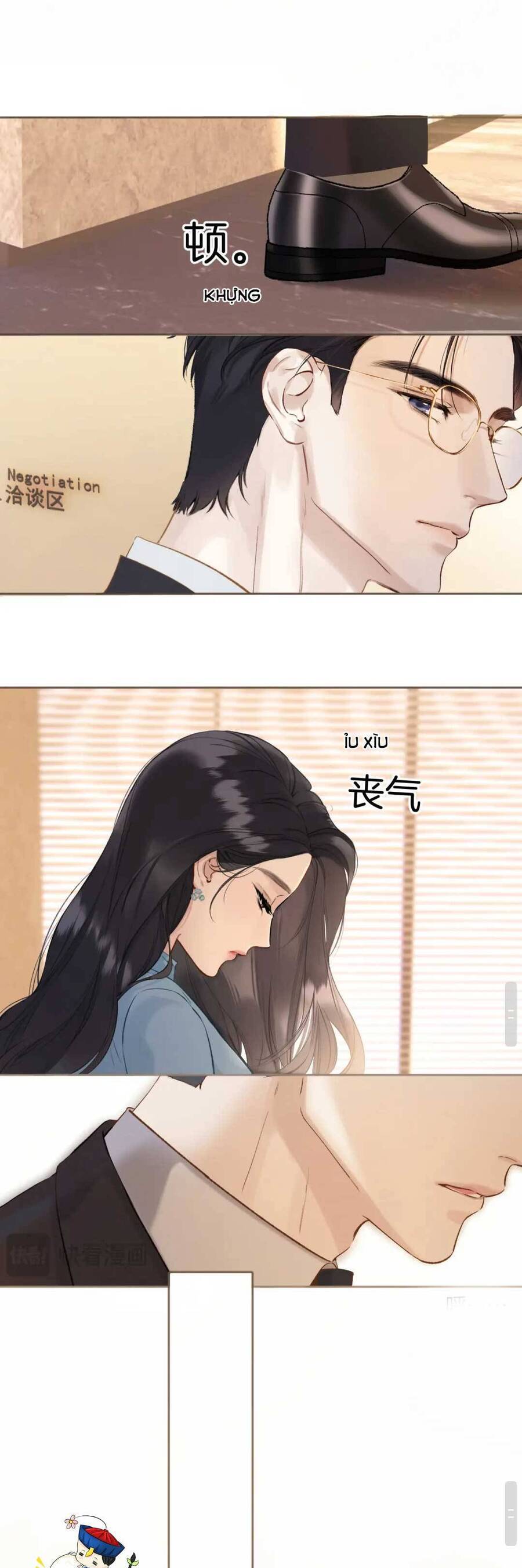 Tôi Cũng Muốn Làm Mợ Út Chap 19 - Next Chap 20