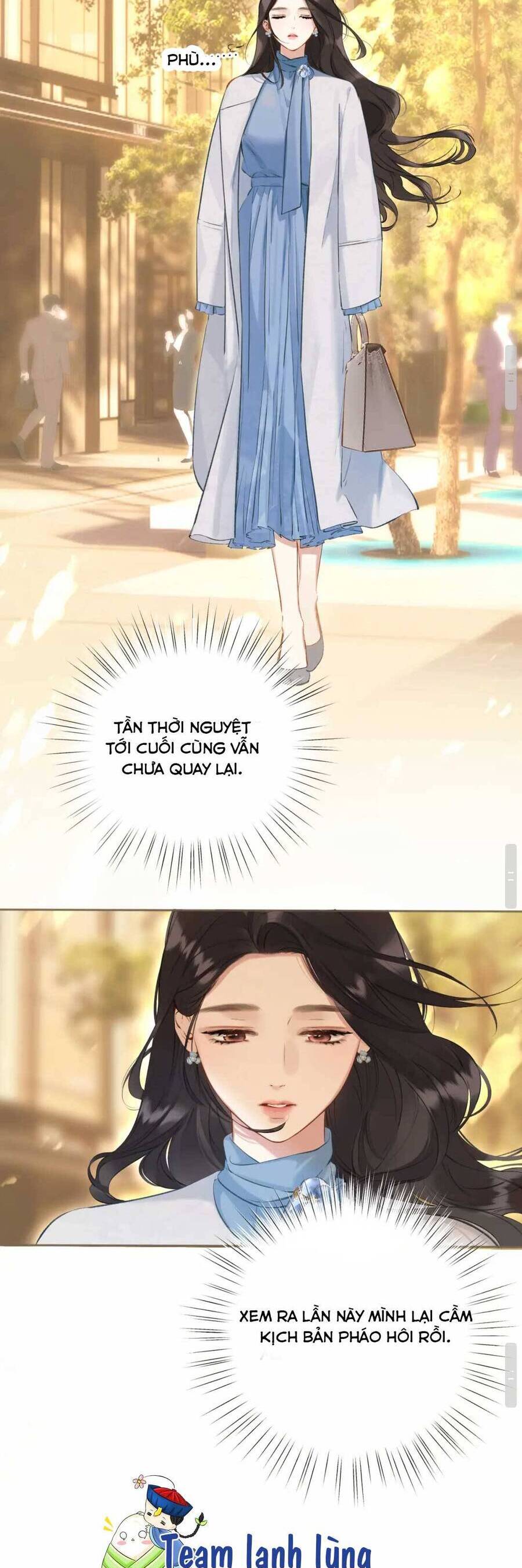 Tôi Cũng Muốn Làm Mợ Út Chap 19 - Next Chap 20