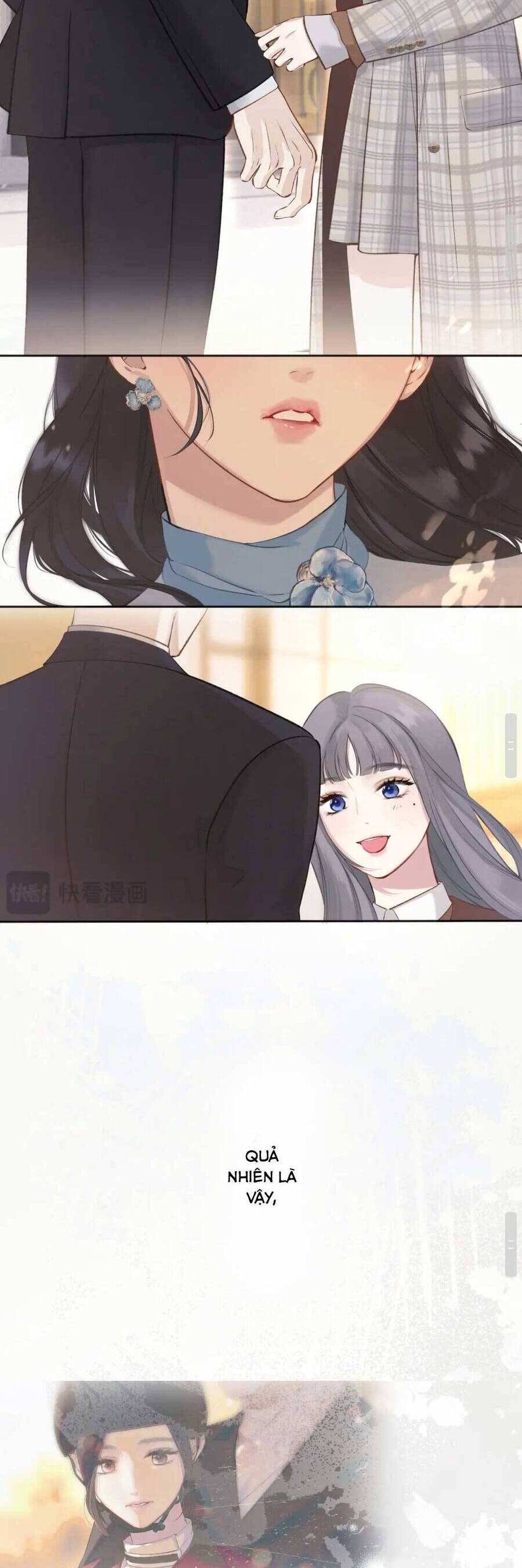 Tôi Cũng Muốn Làm Mợ Út Chap 19 - Next Chap 20