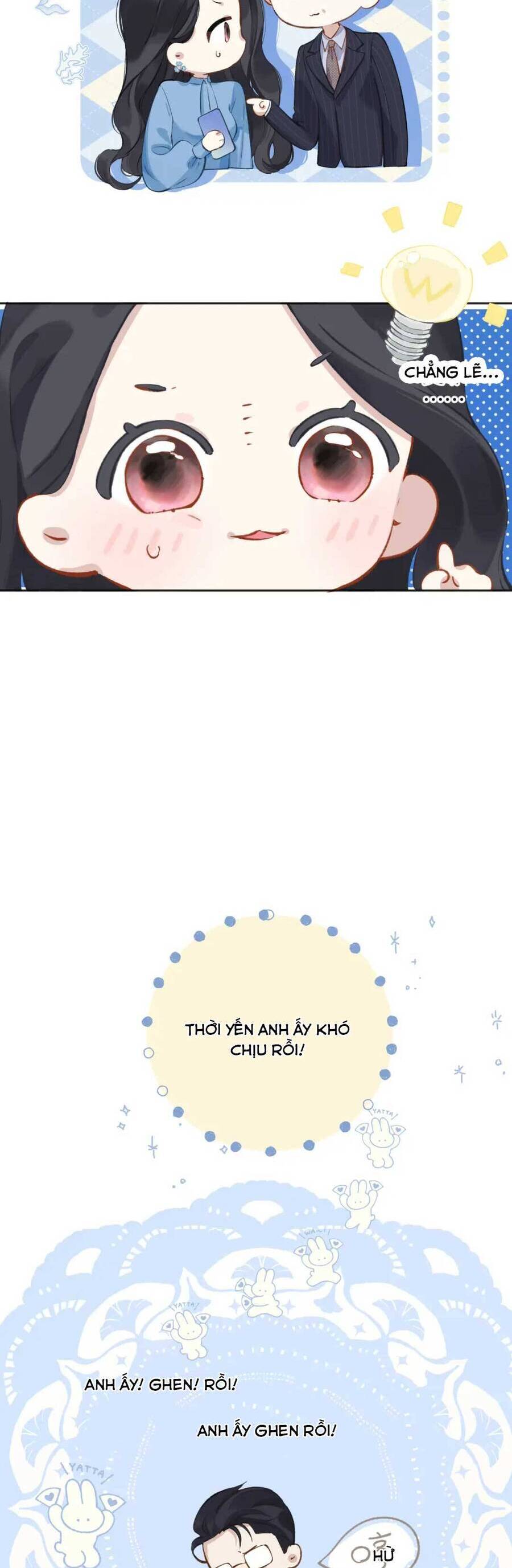 Tôi Cũng Muốn Làm Mợ Út Chap 19 - Next Chap 20