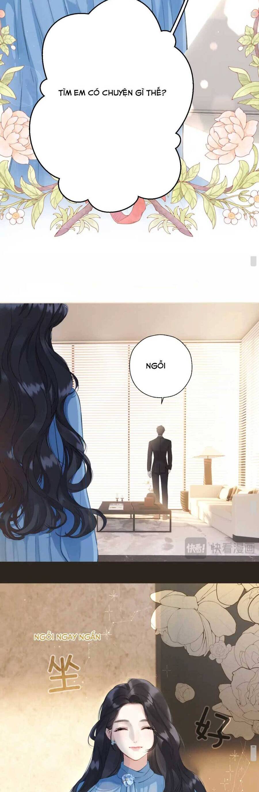 Tôi Cũng Muốn Làm Mợ Út Chap 19 - Next Chap 20