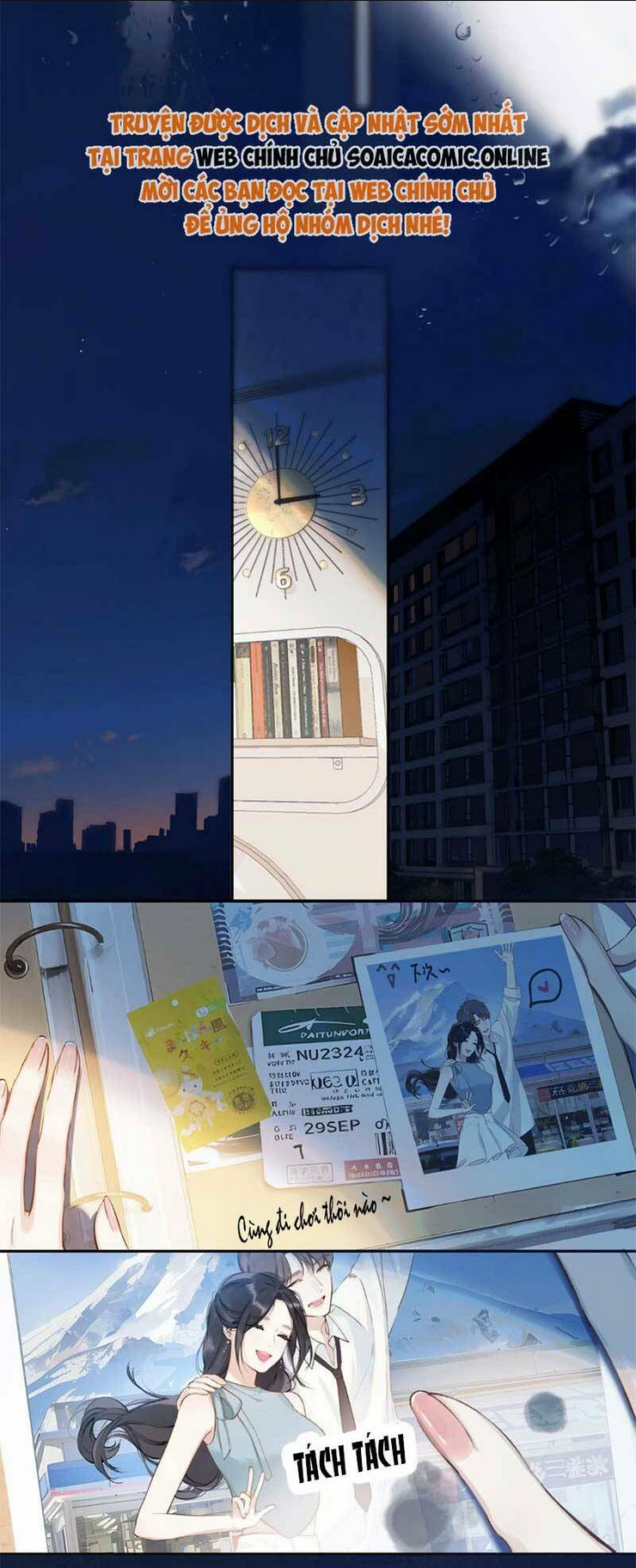 Tôi Cũng Muốn Làm Mợ Út Chap 2 - Next Chap 3