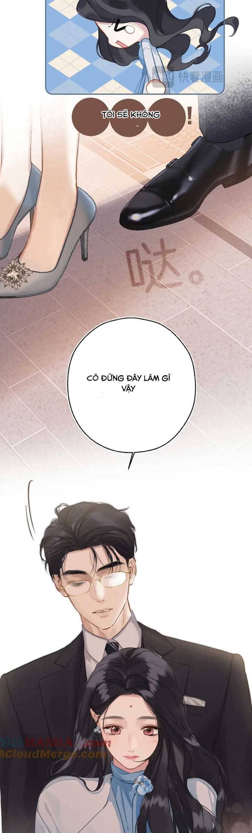 Tôi Cũng Muốn Làm Mợ Út Chap 20 - Next Chap 21