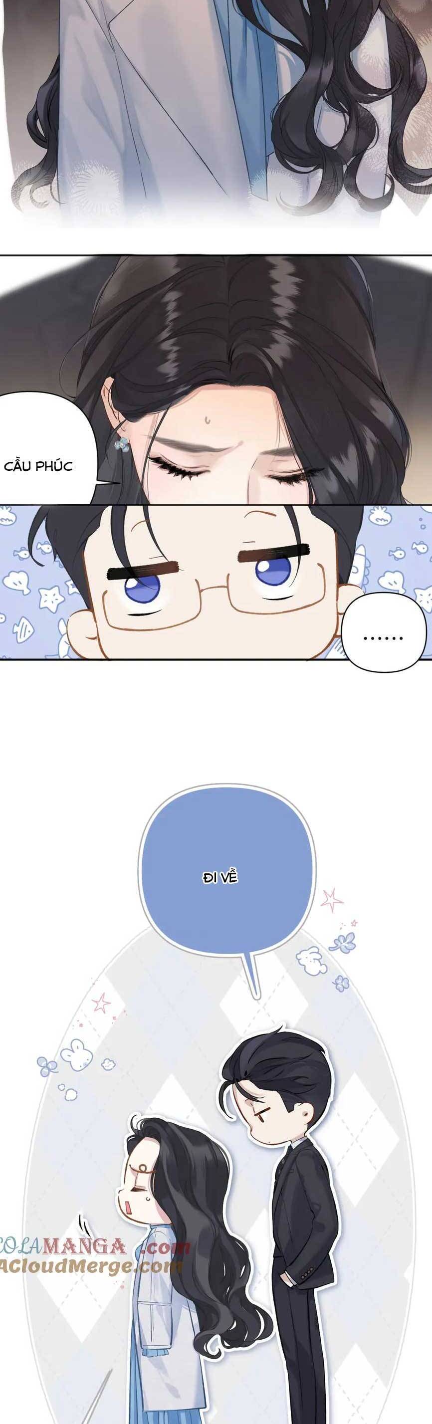 Tôi Cũng Muốn Làm Mợ Út Chap 20 - Next Chap 21