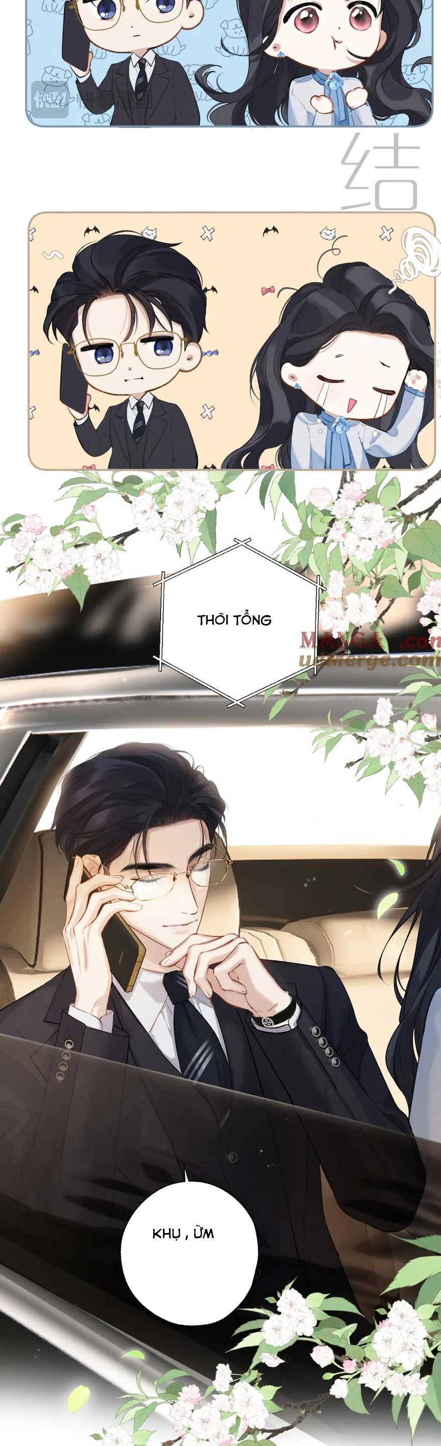 Tôi Cũng Muốn Làm Mợ Út Chap 20 - Next Chap 21